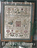 Oh Joyous Day pattern by Blackbird Designs