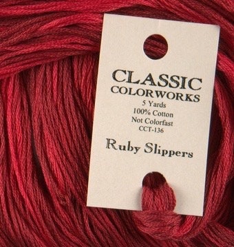 Classic Colorworks Cotton Floss 2