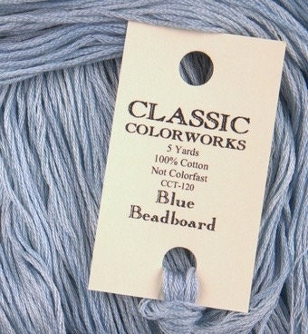 Classic Colorworks Cotton Floss 2