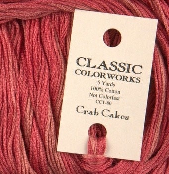 Classic Colorworks Cotton Floss 2