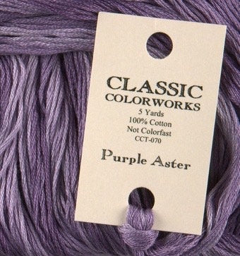 Classic Colorworks Cotton Floss 2