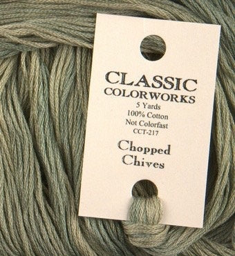 Classic Colorworks Cotton Floss 2