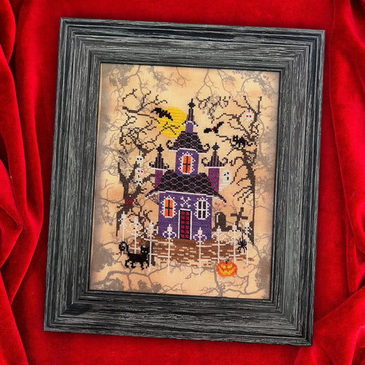 Haunted Forrest pattern by Dirty Annie’s Southern Style