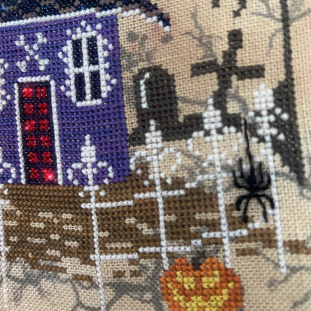 Haunted Forrest pattern by Dirty Annie’s Southern Style