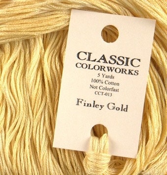 Classic Colorworks Cotton Floss -3