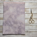 36 ct “Meduza’s Gaze” linen by Lapin Loops