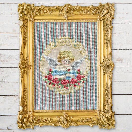 My Angel pattern by Dirty Annie’s Southern Style