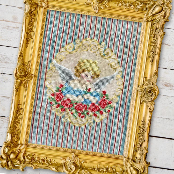 My Angel pattern by Dirty Annie’s Southern Style