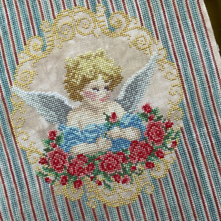 My Angel pattern by Dirty Annie’s Southern Style