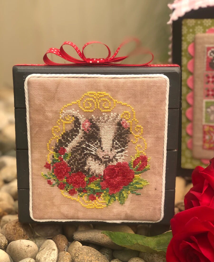 So Stinkin’ Cute pattern by Dirty Annie’s Southern Style