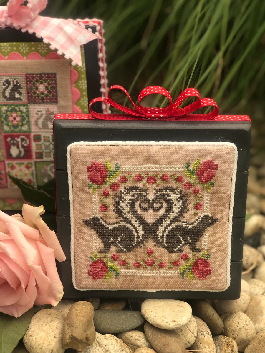 So Stinkin’ Cute pattern by Dirty Annie’s Southern Style