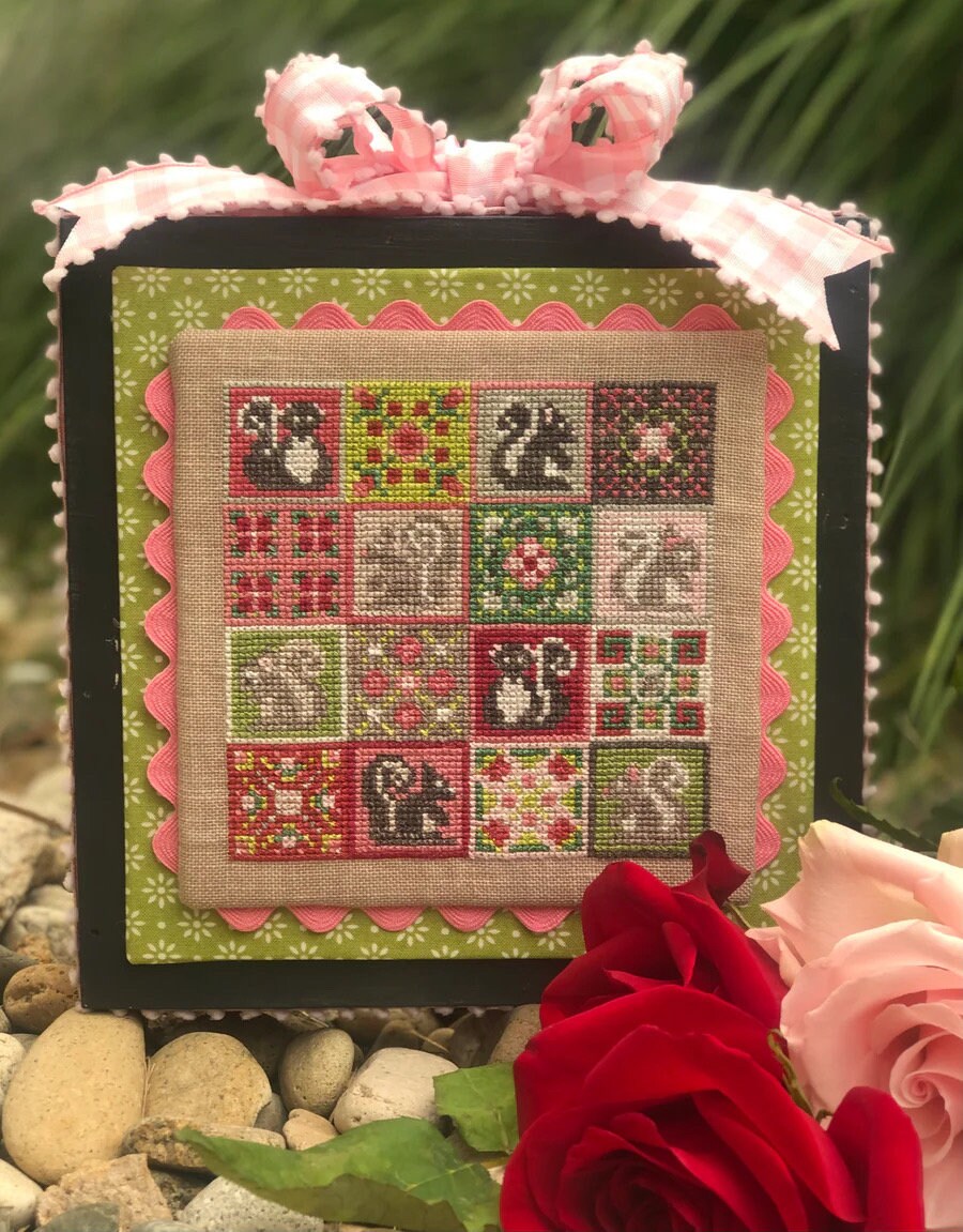 So Stinkin’ Cute pattern by Dirty Annie’s Southern Style