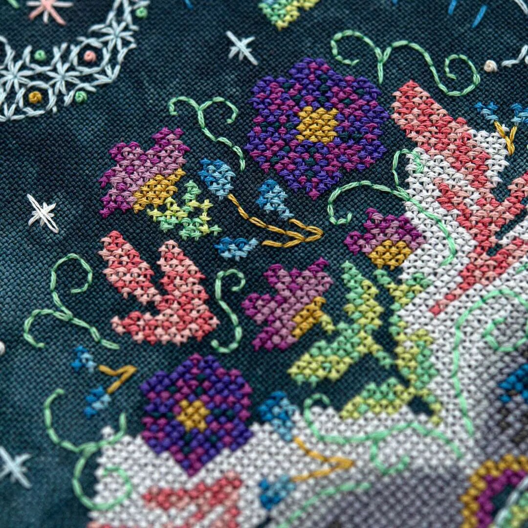 Books are Magic pattern by Counting Puddles