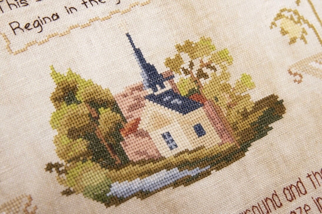 The Blessing Sampler pattern by Samplers and Primitives