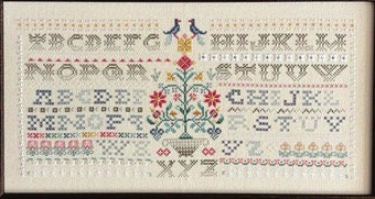 Greycliff Manor pattern by Rosewood Manor