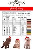 Special Delivery pattern by Dirty Annie’s Southern Style