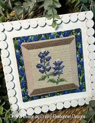 Bluebonnet Spool of Everyday Spool Series by Crafty Bluebonnet Designs