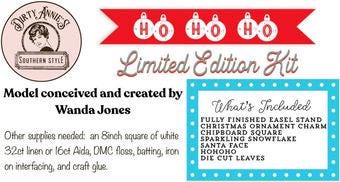 Ho Ho Ho Limited Edition Kit by Dirty Annie’s Southern Style