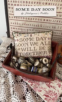 Some Day Soon pattern by Shakespeare’s Peddler