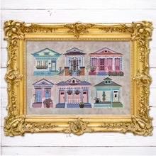 Chalet Sucre - Garden District pattern by Dirty Annie’s Southern Style
