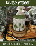 Winter Forest pattern by Primrose Cottage Stitches