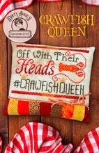 Crawfish Queen pattern by Dirty Annie’s Southern Style