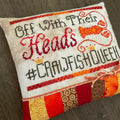Crawfish Queen pattern by Dirty Annie’s Southern Style