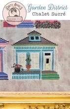 Chalet Sucre - Garden District pattern by Dirty Annie’s Southern Style