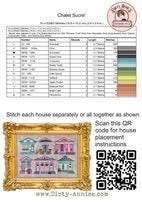 Chalet Sucre - Garden District pattern by Dirty Annie’s Southern Style