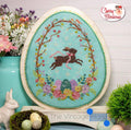 The Vintage Hare pattern by Cherry Blossoms