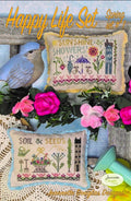 Happy Life Sets: Spring 1 pattern by Jeanette Douglas
