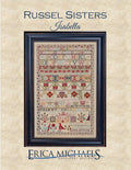The Russel Sisters - Companion Sampler Reproductions pattern by Erica Michaels