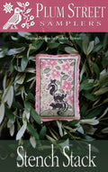 STENCH STACK pattern by Plum Street Samplers