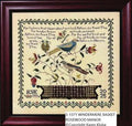 Windermere Basket pattern by Rosewood Manor