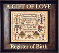 A Gift of Love pattern by Needlework Press