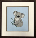Lottie, the Koala pattern by The Stitchin Kitten Designs