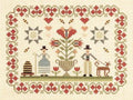 A Breath of Spring exclusive by Fox and Rabbit