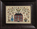 A Gathering of Acorns pattern by Fox and Rabbit