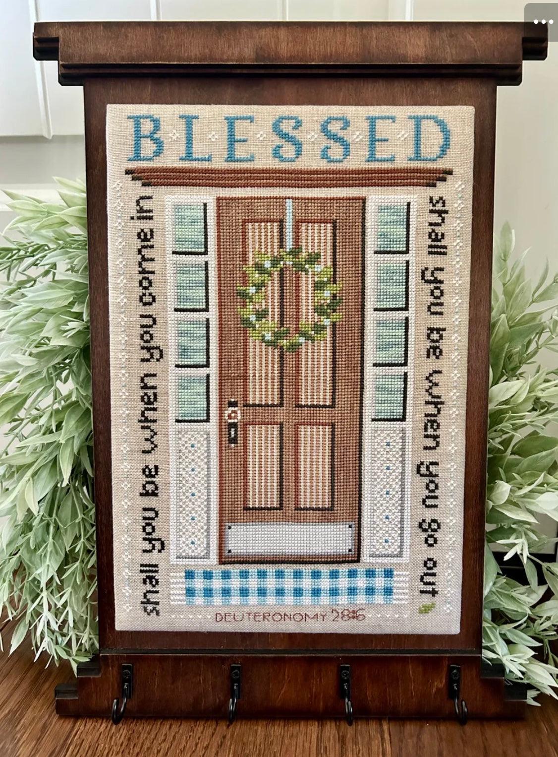 In and Out pattern by Sweet Wing Studio