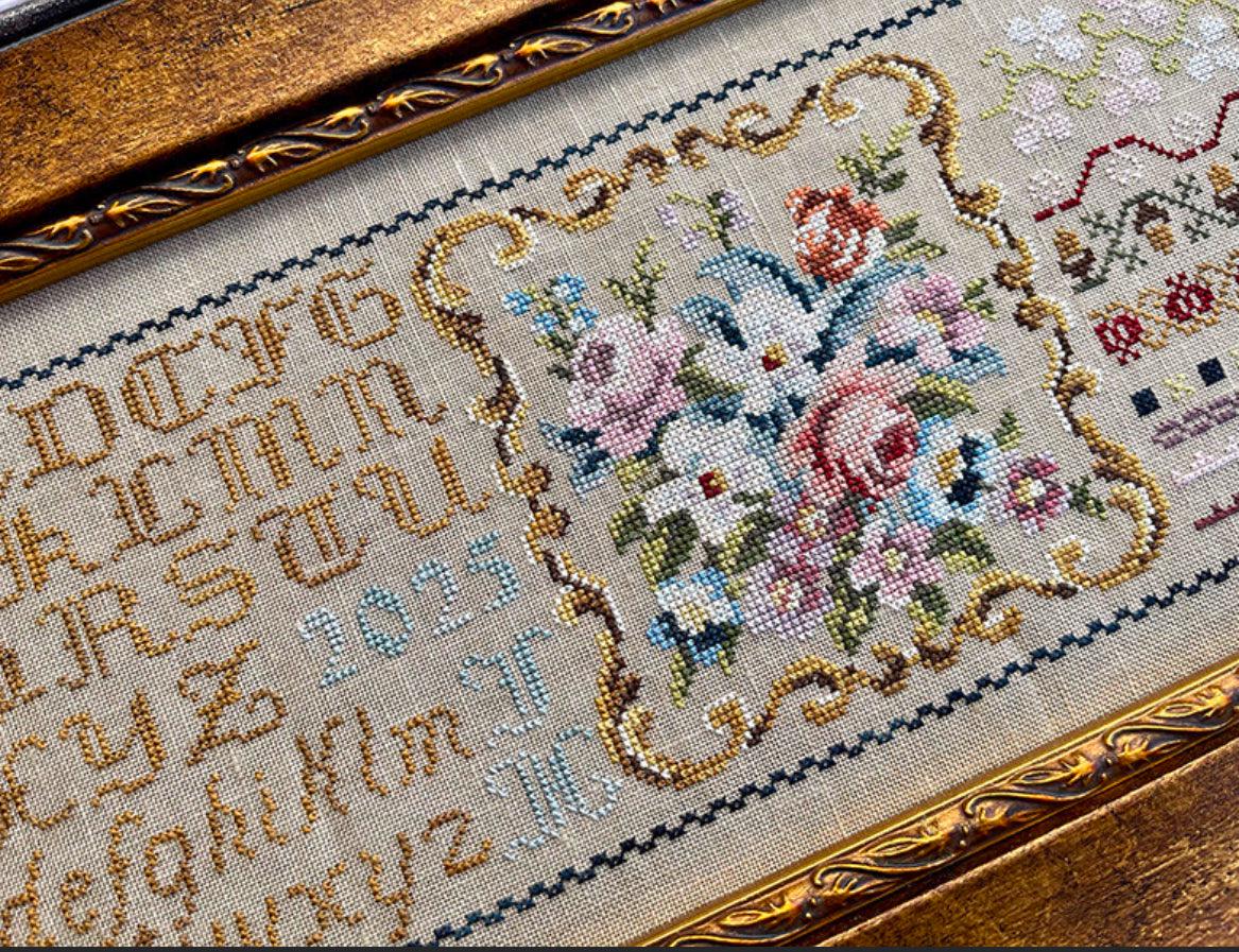 Milady's Posies - Market Exclusive by Jan Hicks Creates
