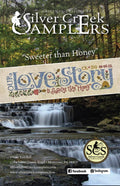 Sweeter than Honey pattern by Silver Creek Samplers