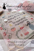 Treasured Memories pattern by Heartstring Samplery