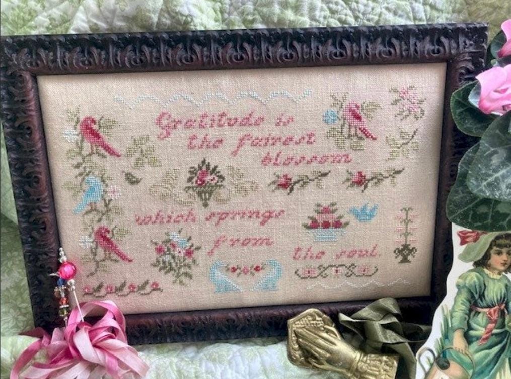 With Gratitude pattern by JBW Designs