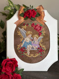 Tiny Angels pattern by Dirty Annie’s