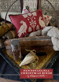 Pennsylvania Christmas Birds pattern by Shakespeares Peddler