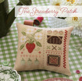 The Strawberry Patch pattern by October House Fiber Arts