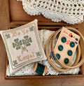 Be Ye Loyal pattern by Antique Needleworkers