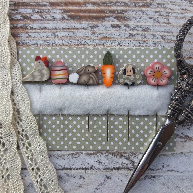 Easter 2025 - Nashville Exclusive Pin Set by Puntini Puntini