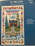 At The Lake pattern by Imaginating