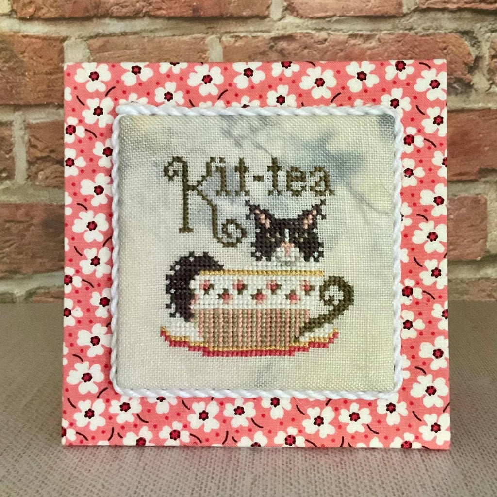 Kit Tea pattern by Dirty Annies Southern Style